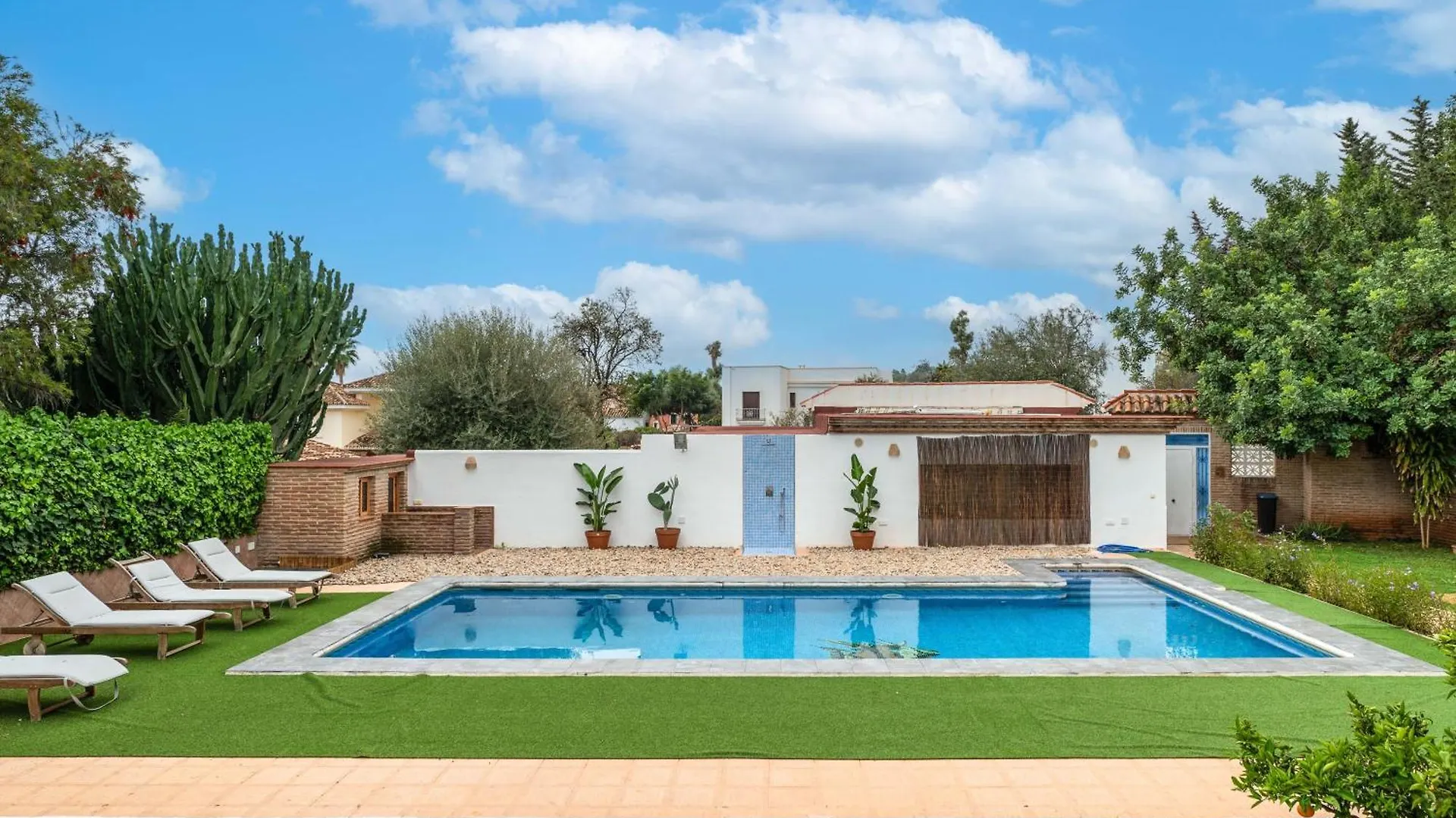Lxr Villa Mirador Del Sur 5Hab Vistas Al Mar Marbella