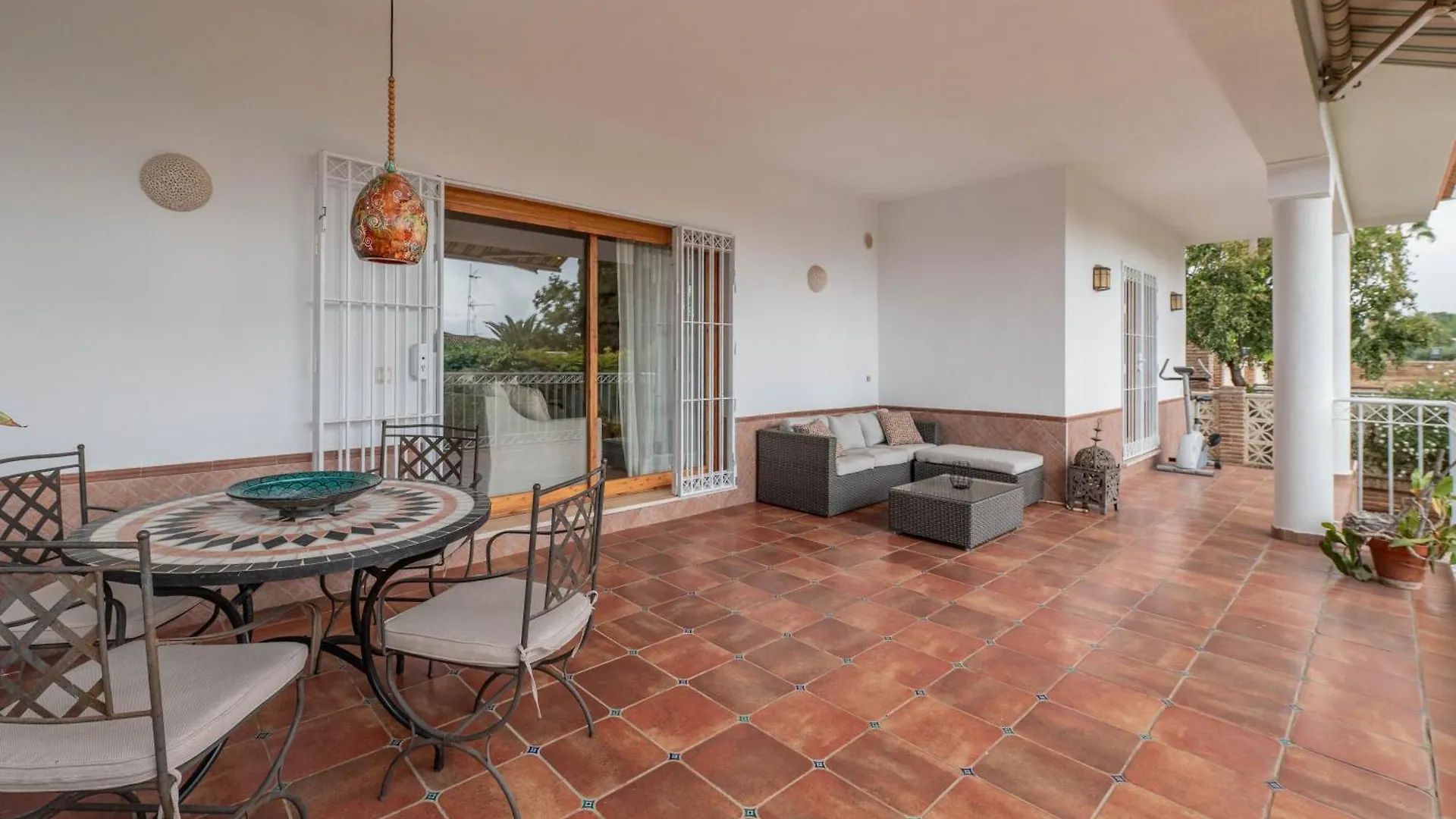 Lxr Villa Mirador Del Sur 5Hab Vistas Al Mar Marbella Spain