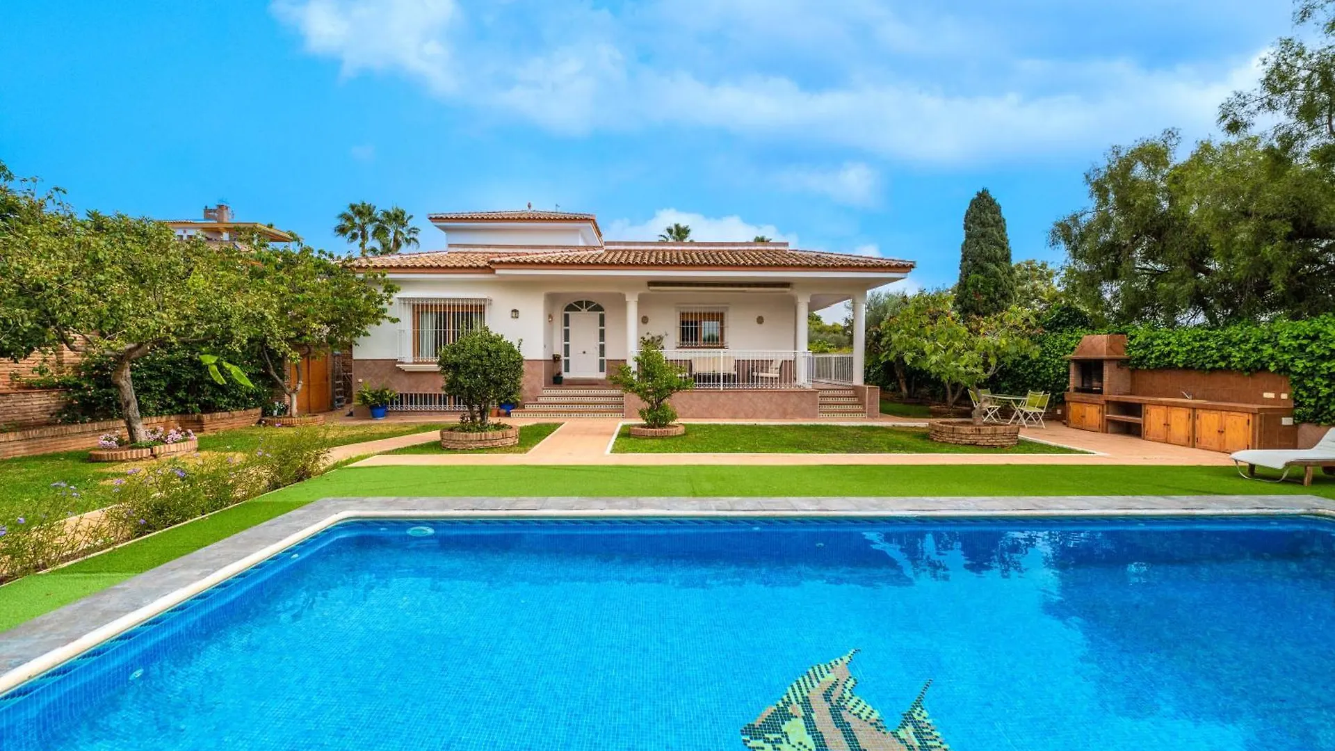 Lxr Villa Mirador Del Sur 5Hab Vistas Al Mar Marbella