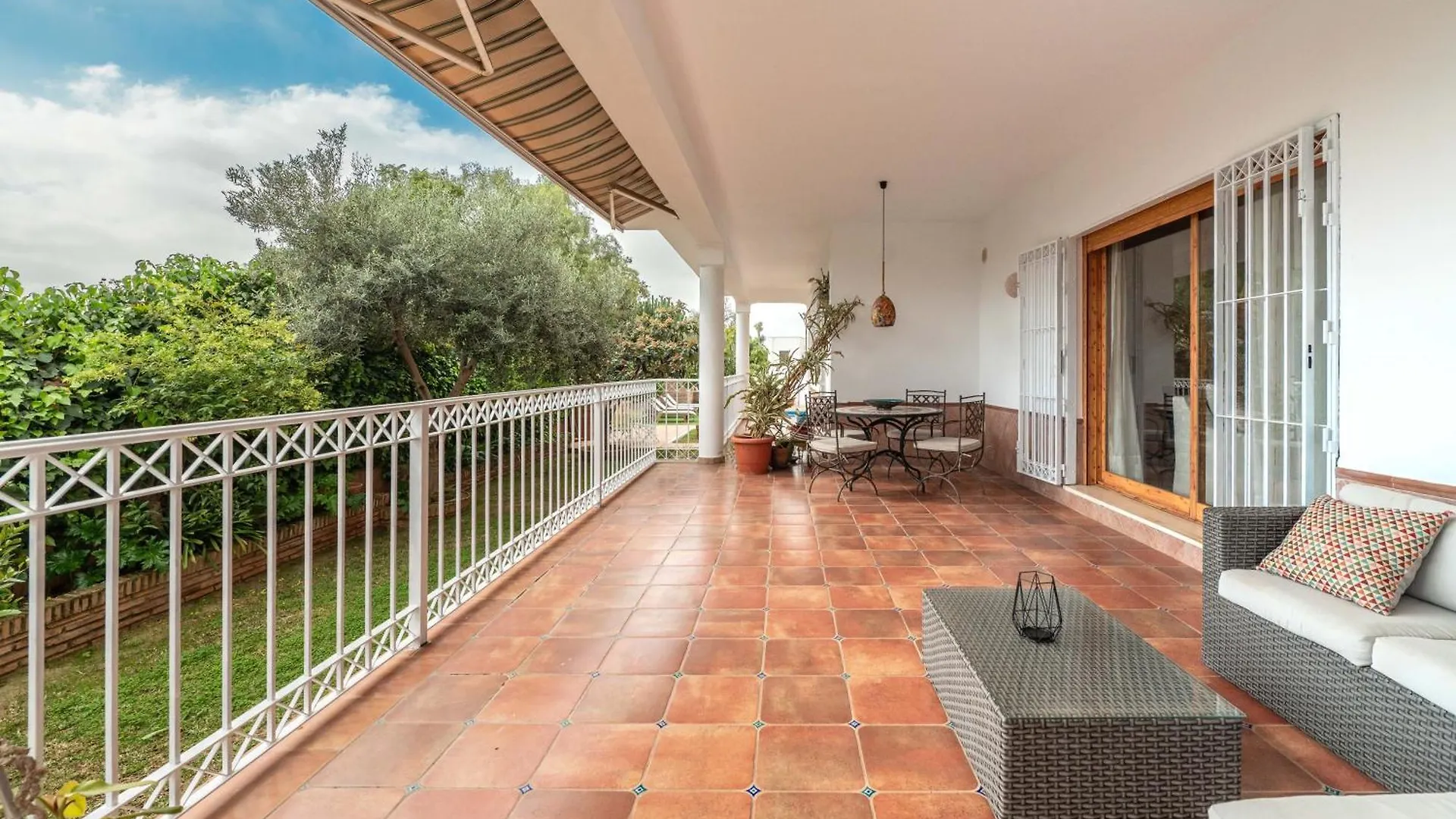 Lxr Villa Mirador Del Sur 5Hab Vistas Al Mar Marbella