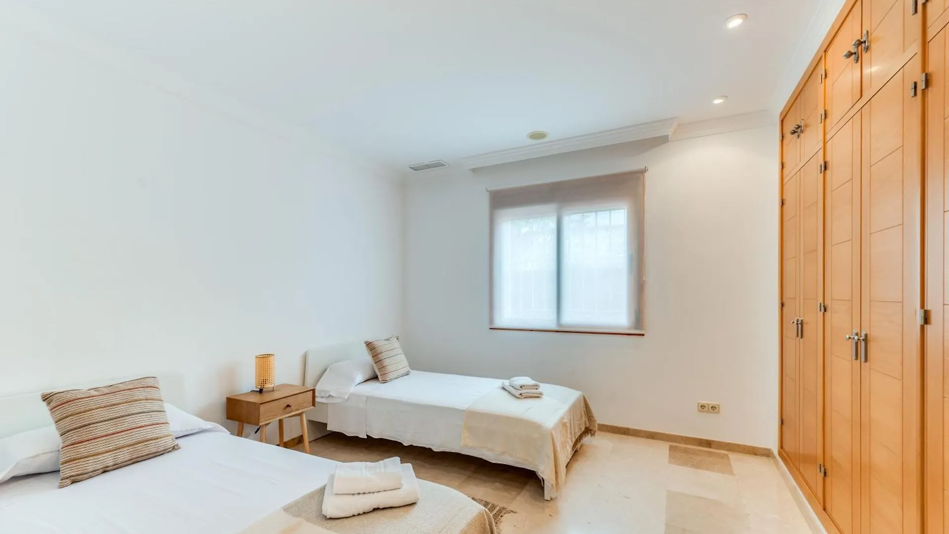 Lxr Villa Mirador Del Sur 5Hab Vistas Al Mar Marbella Spain