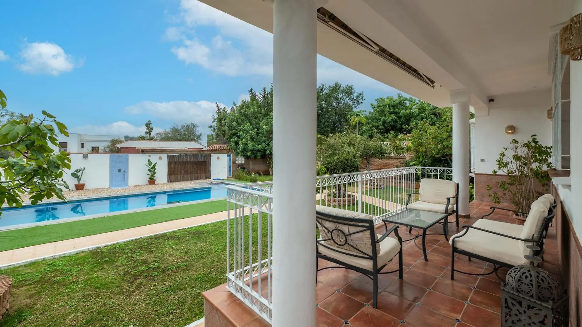 Lxr Villa Mirador Del Sur 5Hab Vistas Al Mar Marbella Spain