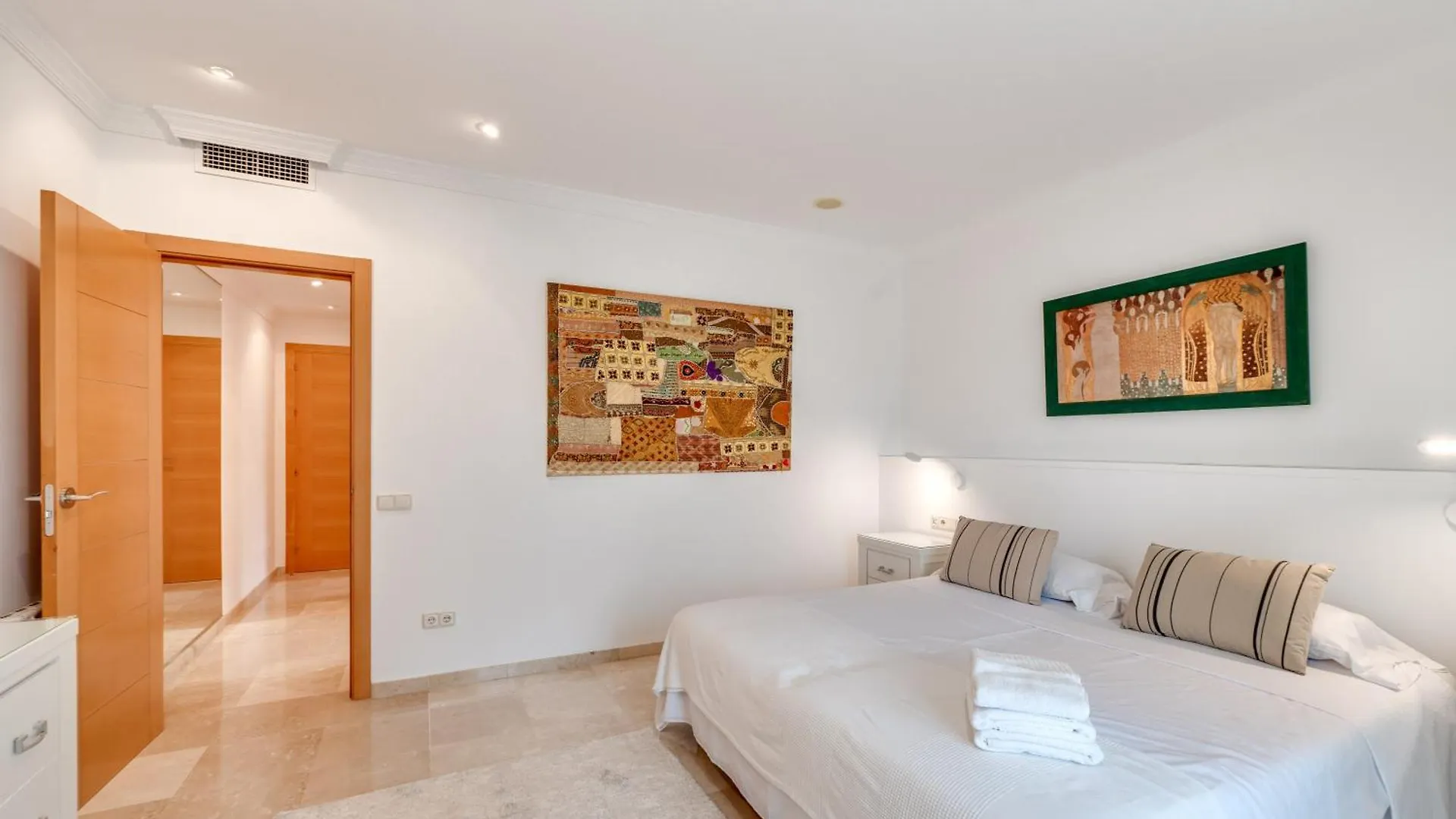 Lxr Villa Mirador Del Sur 5Hab Vistas Al Mar Marbella Spain