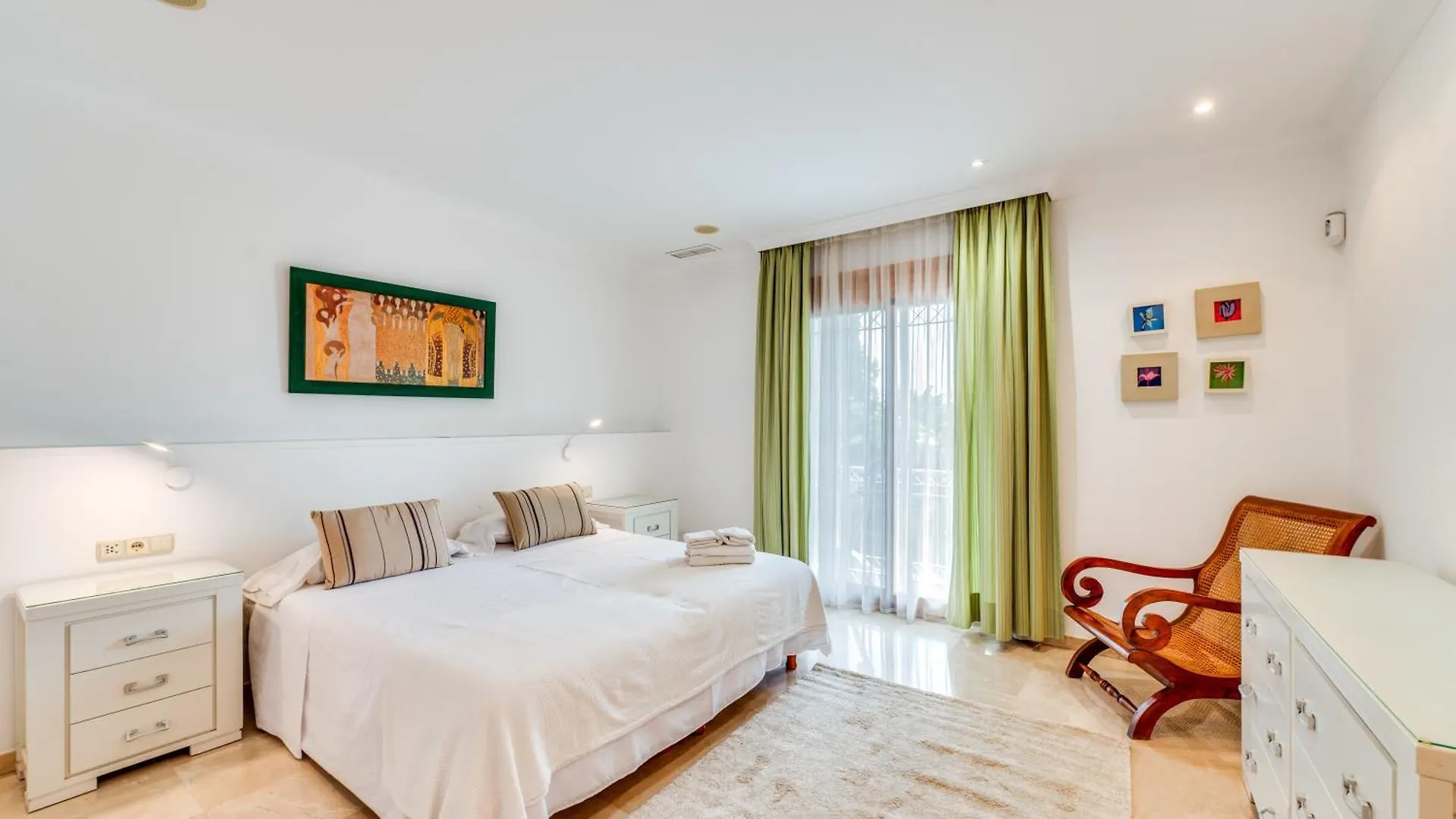 Lxr Villa Mirador Del Sur 5Hab Vistas Al Mar Marbella