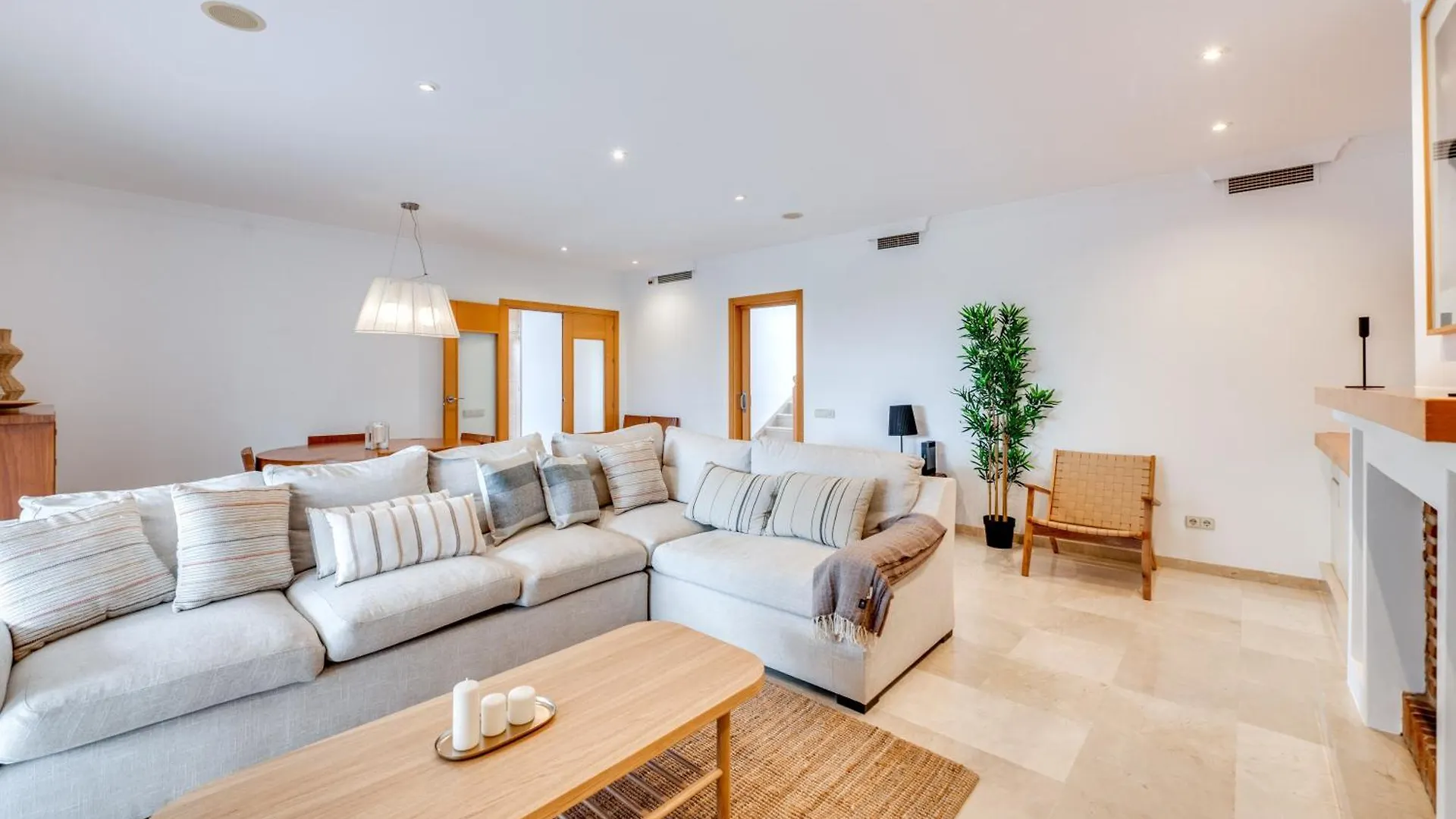 Lxr Villa Mirador Del Sur 5Hab Vistas Al Mar Marbella