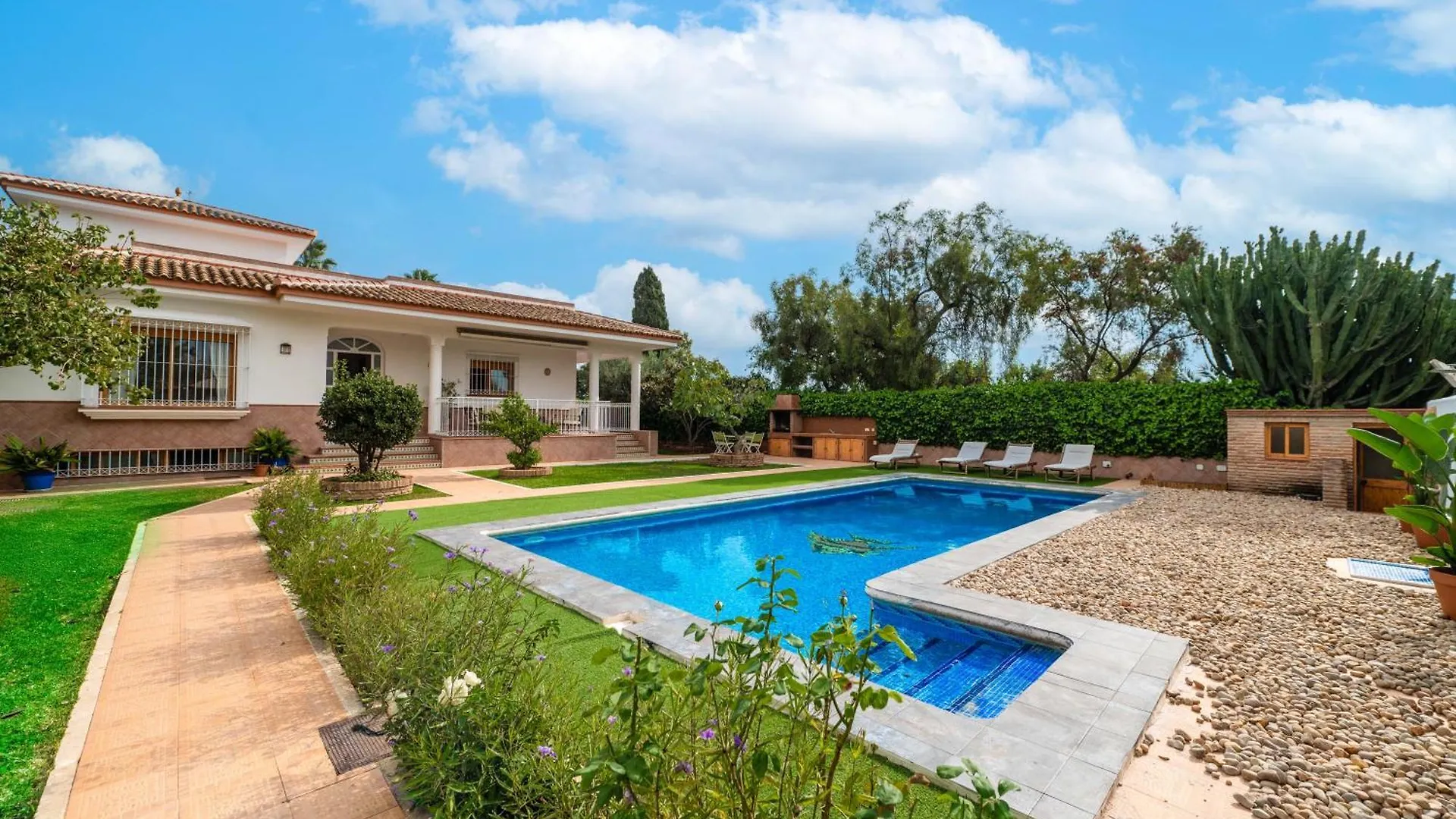 Lxr Villa Mirador Del Sur 5Hab Vistas Al Mar Marbella Spain