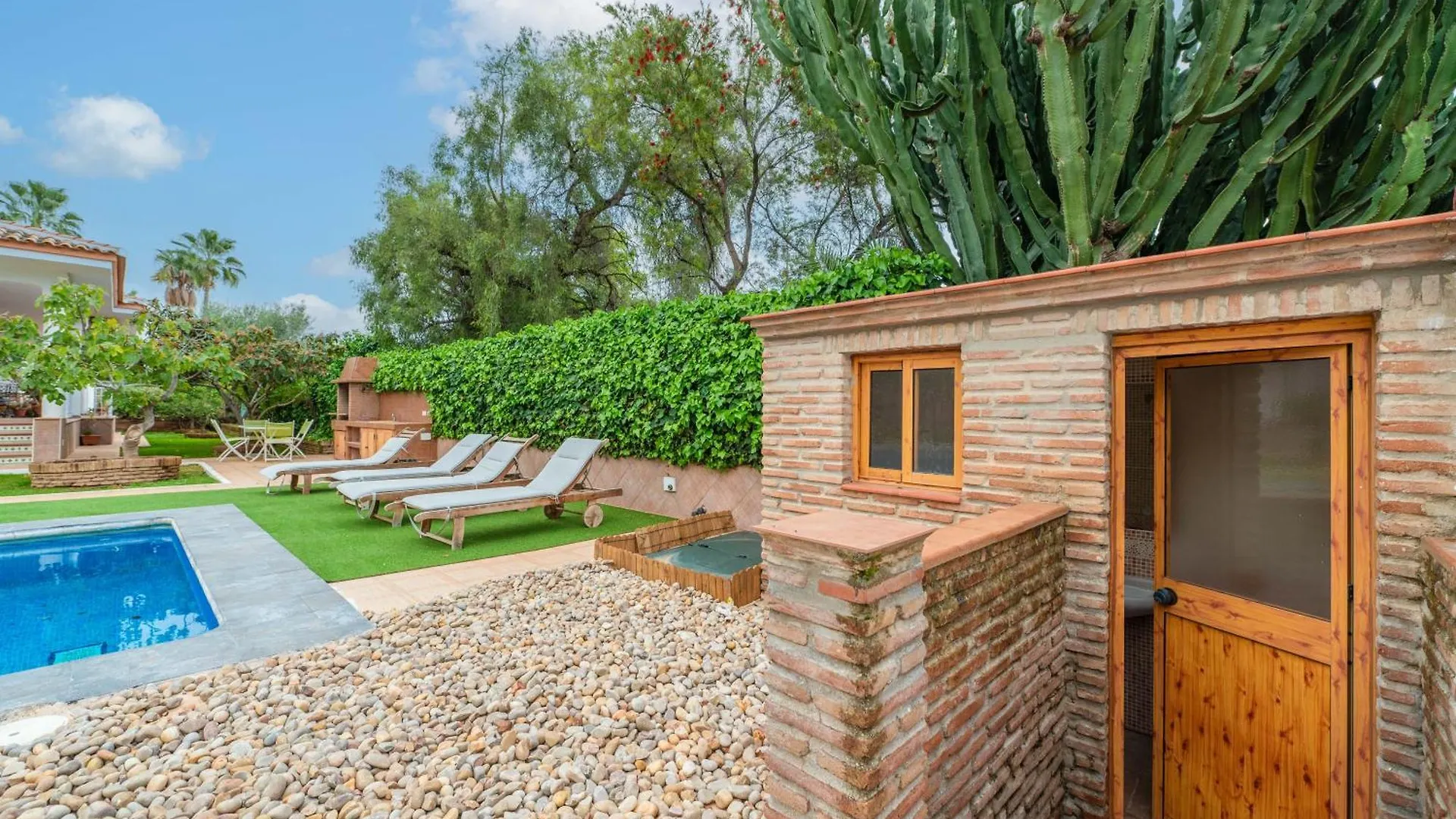 Lxr Villa Mirador Del Sur 5Hab Vistas Al Mar Marbella