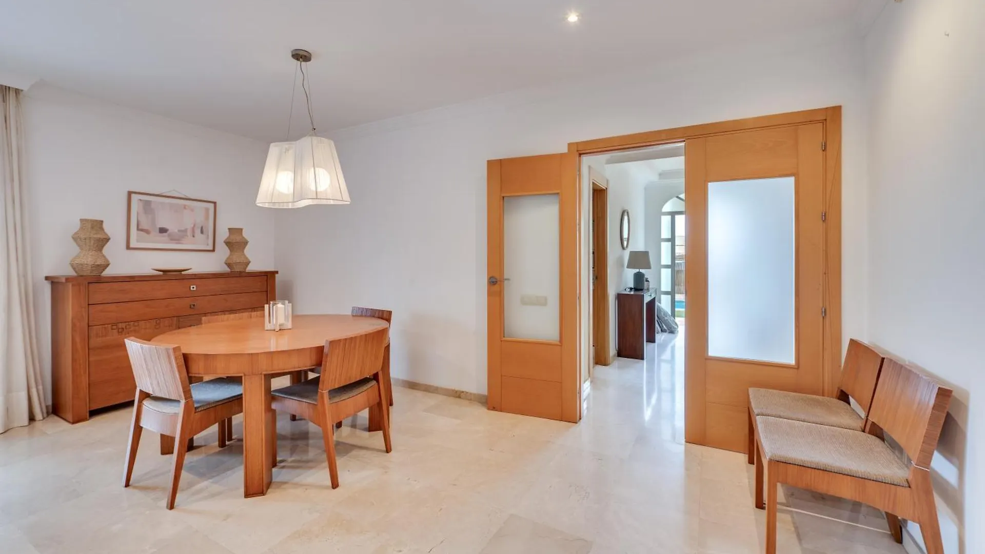 Lxr Villa Mirador Del Sur 5Hab Vistas Al Mar Marbella