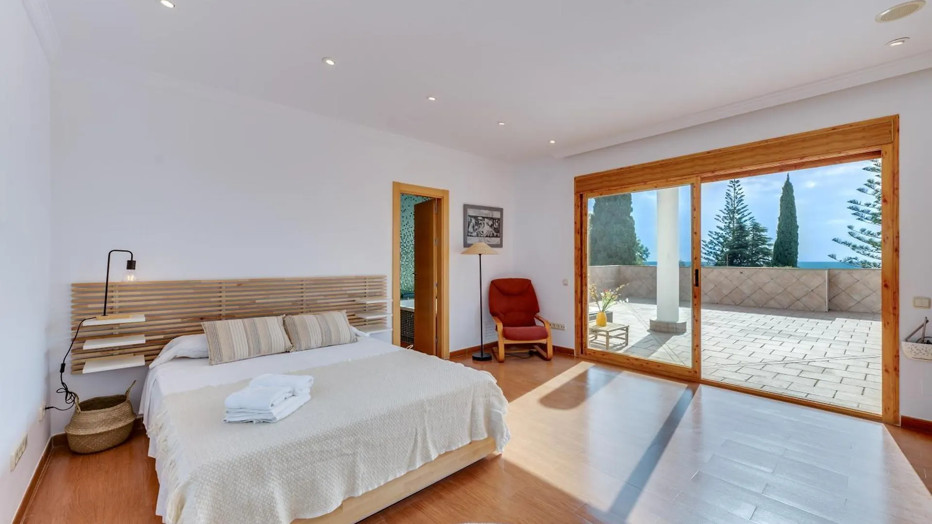 Lxr Villa Mirador Del Sur 5Hab Vistas Al Mar Marbella