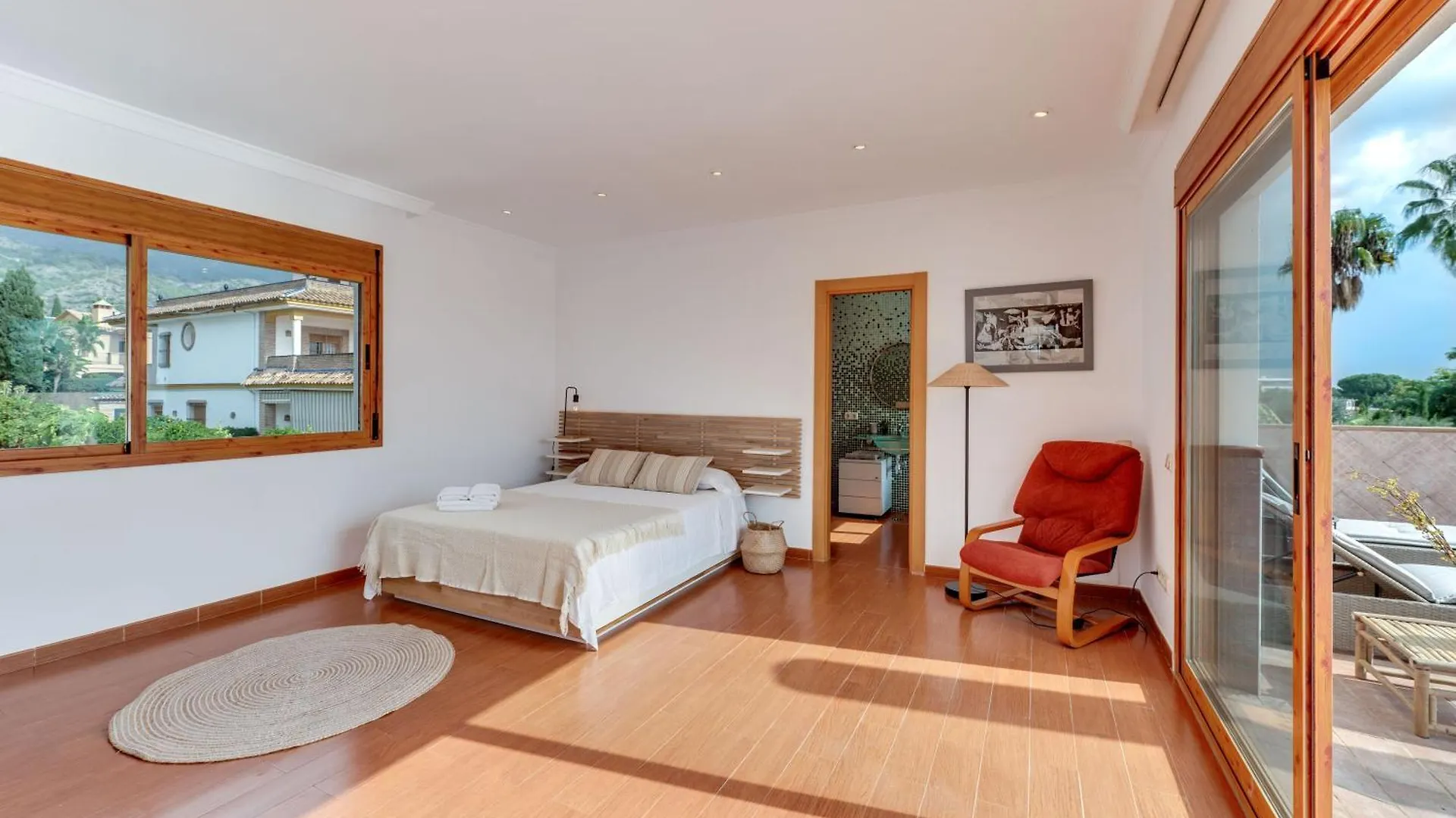 Lxr Villa Mirador Del Sur 5Hab Vistas Al Mar Marbella Spain