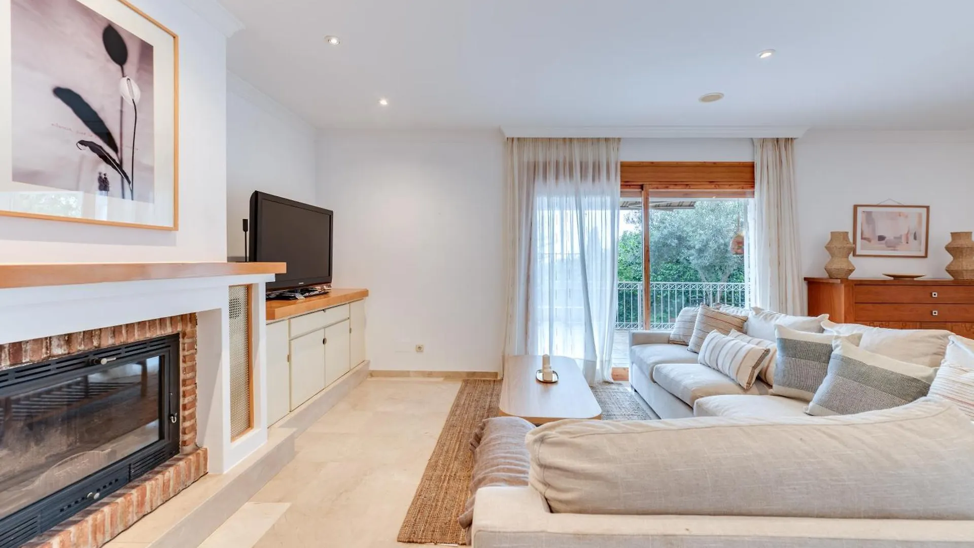 Lxr Villa Mirador Del Sur 5Hab Vistas Al Mar Marbella
