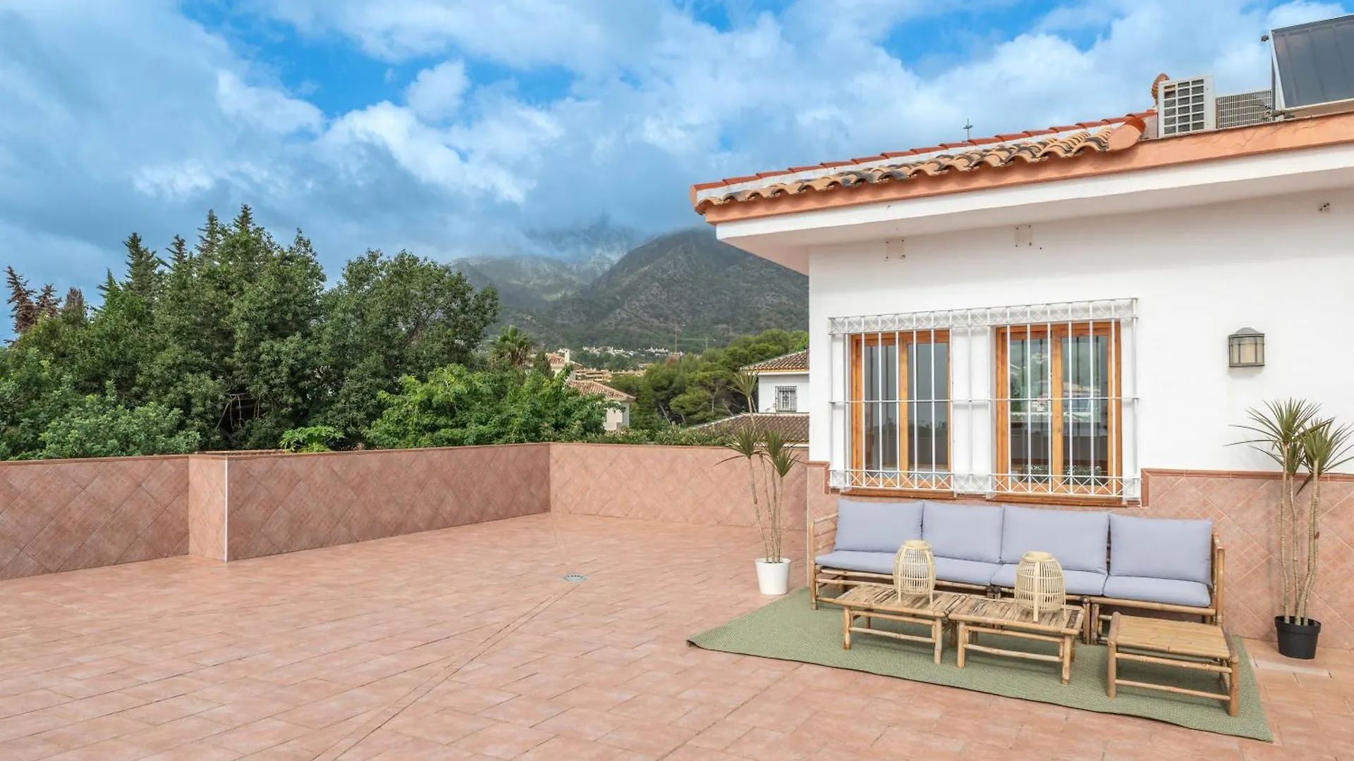 Lxr Villa Mirador Del Sur 5Hab Vistas Al Mar Marbella