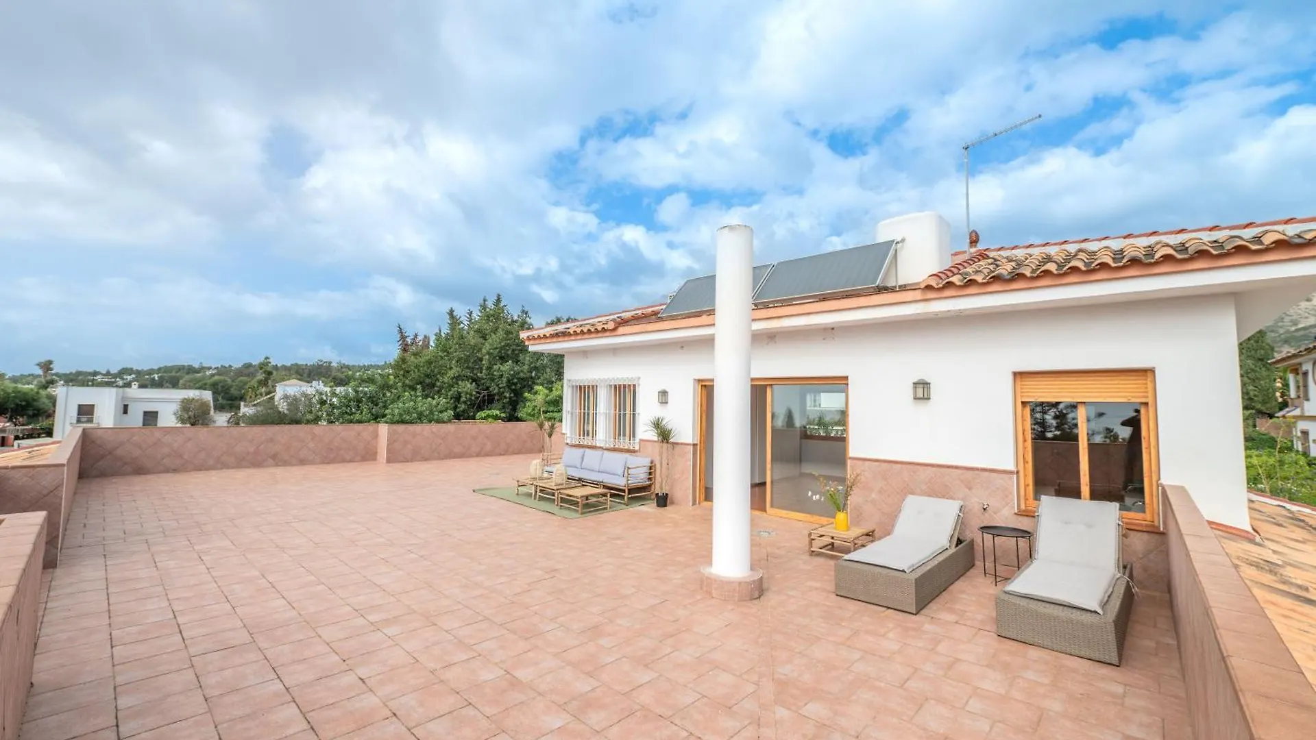 Lxr Villa Mirador Del Sur 5Hab Vistas Al Mar Marbella