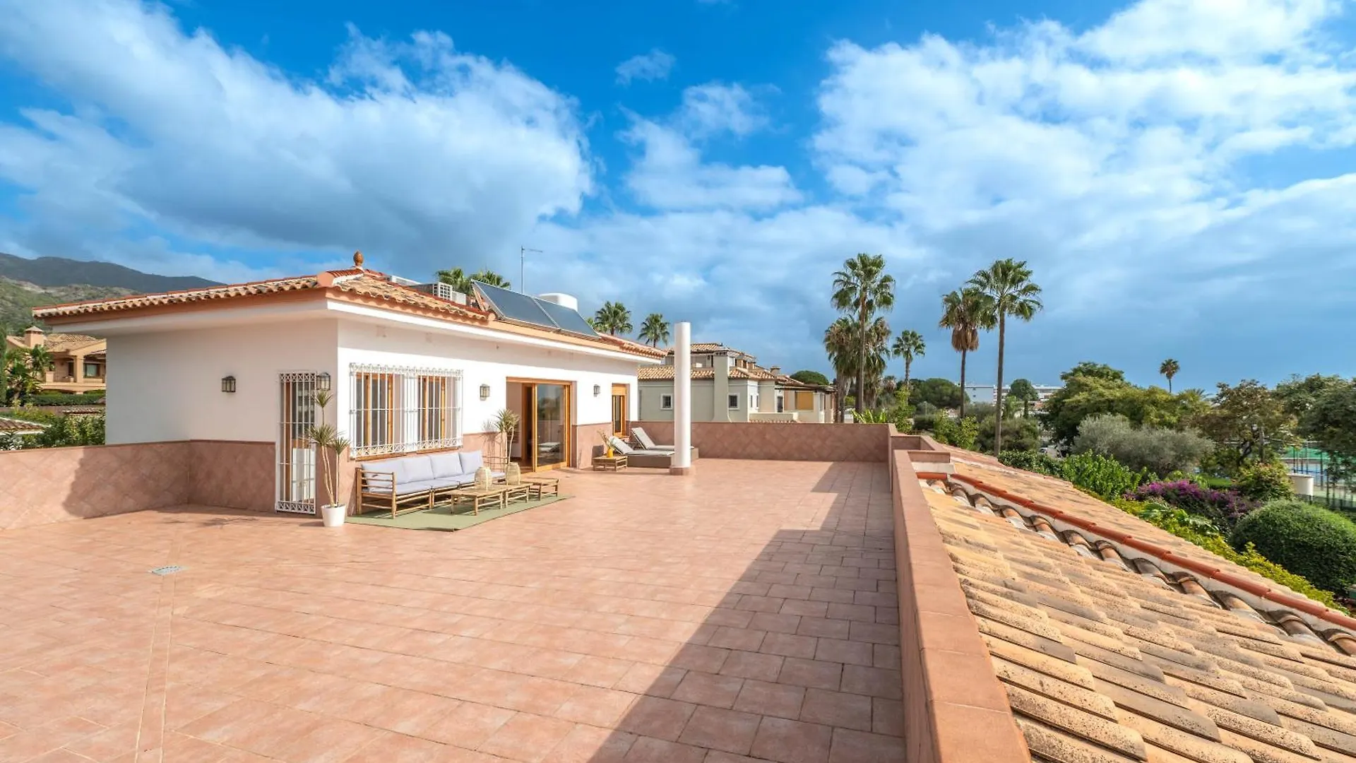 Lxr Villa Mirador Del Sur 5Hab Vistas Al Mar Marbella