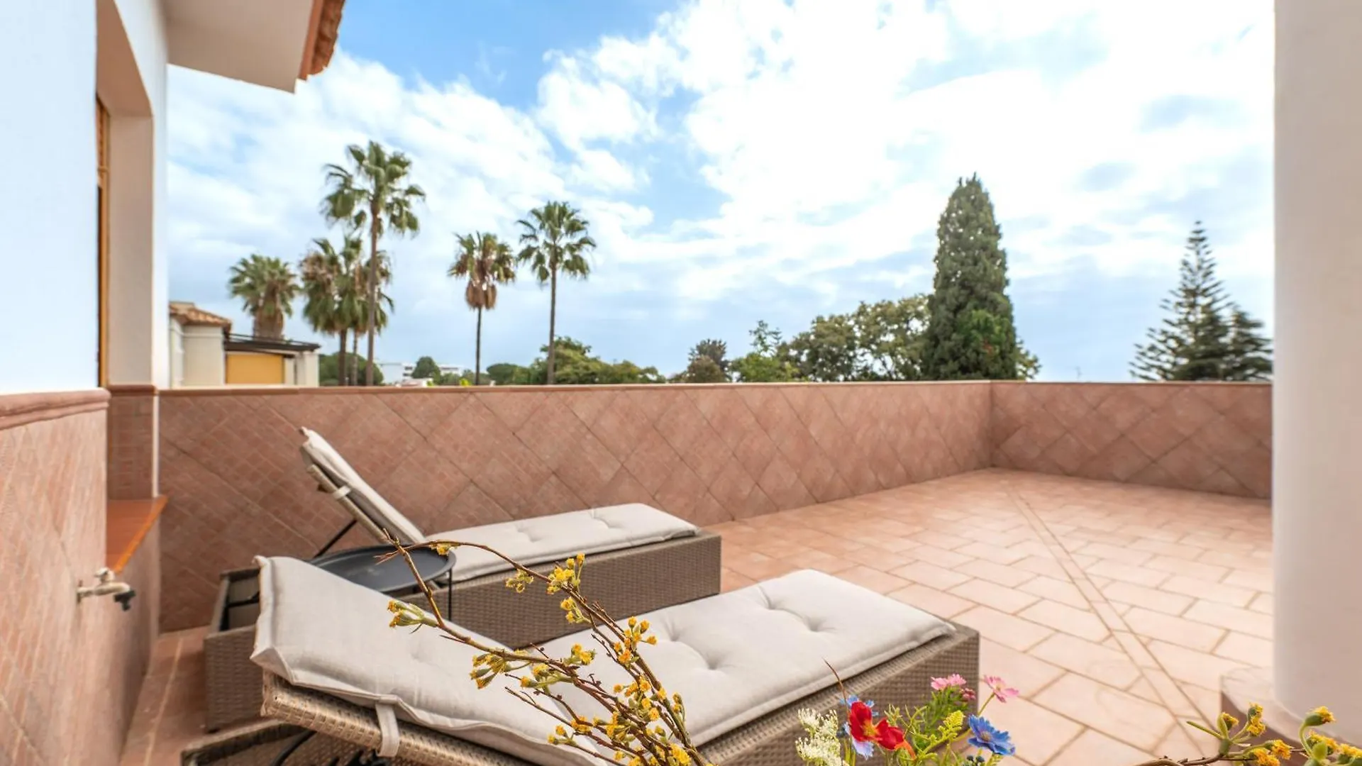 Lxr Villa Mirador Del Sur 5Hab Vistas Al Mar Marbella 0*,