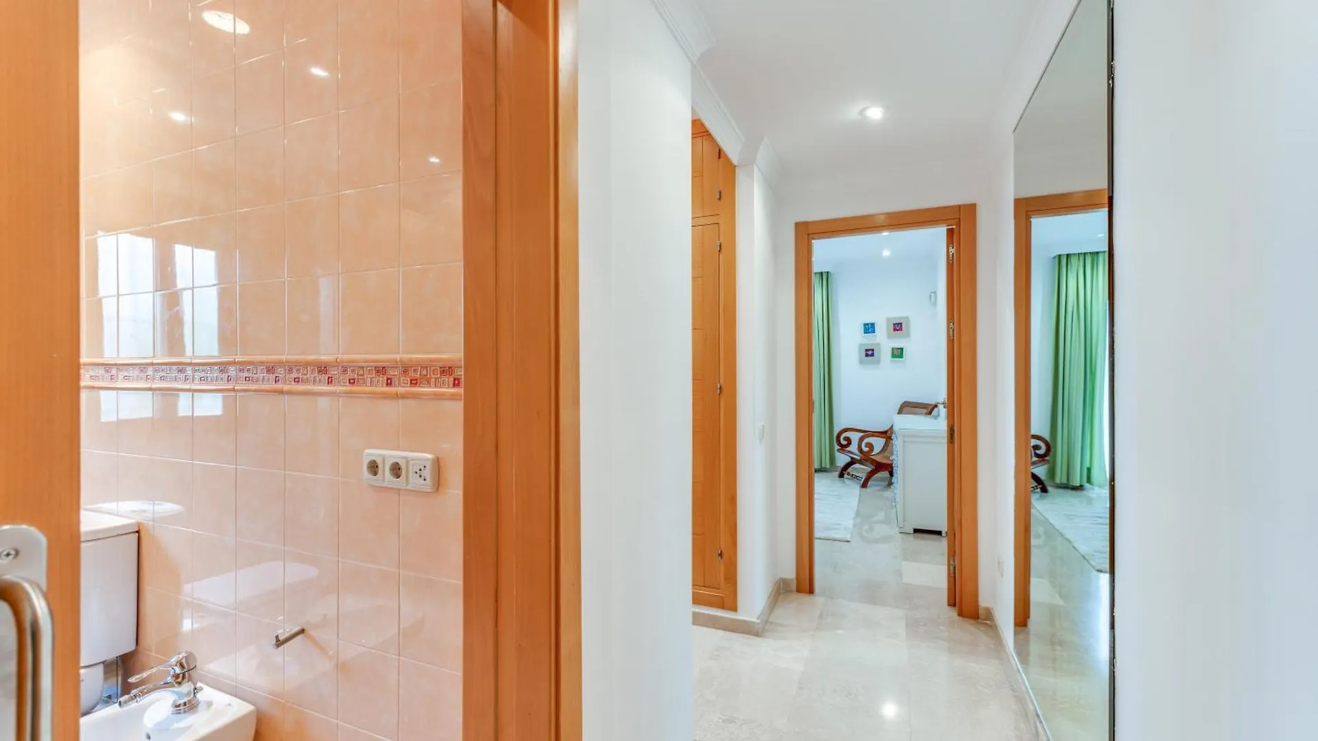 Lxr Villa Mirador Del Sur 5Hab Vistas Al Mar Marbella 0*,  Hiszpania