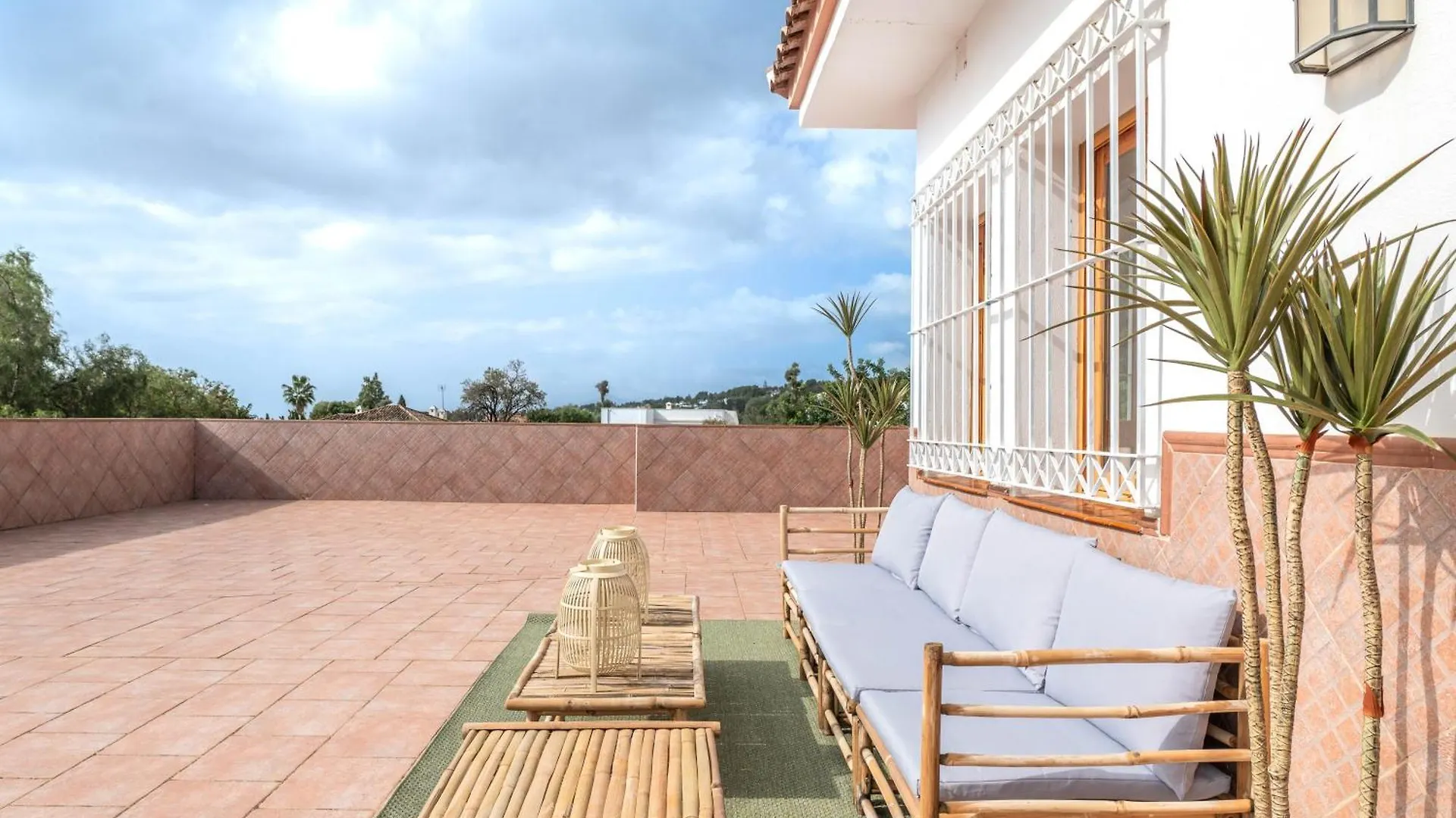 Lxr Villa Mirador Del Sur 5Hab Vistas Al Mar Marbella 0*,  Hiszpania