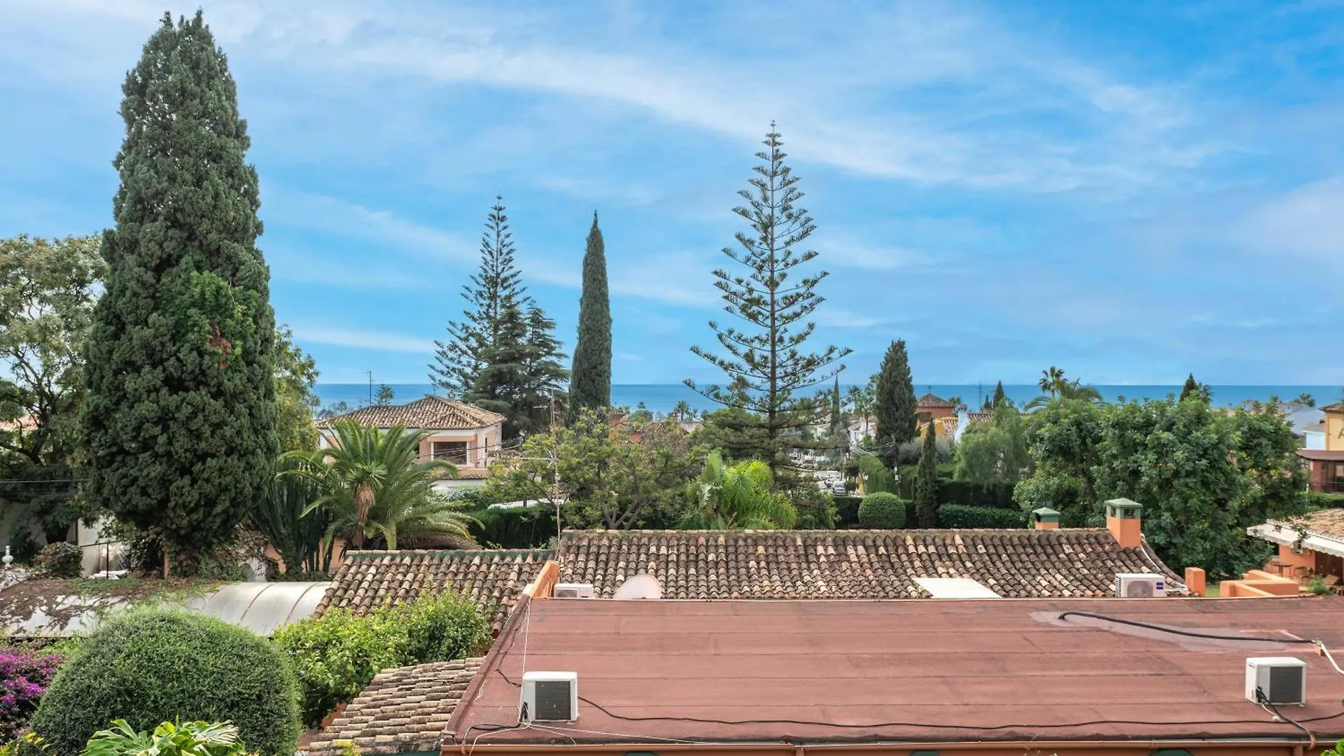 Lxr Villa Mirador Del Sur 5Hab Vistas Al Mar Marbella 0*,